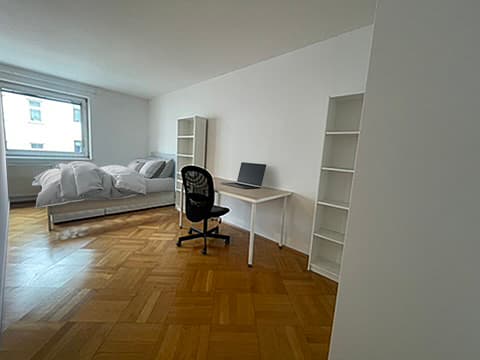 room in apartment